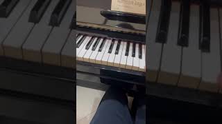 Evangelion Ending #flymetothemoon #evangelion #anime #piano #music #otaku