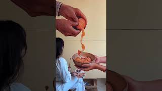 My favorite orange painting!