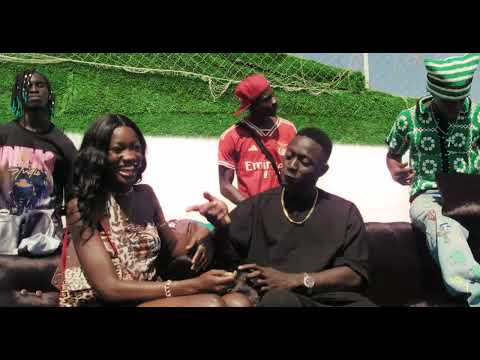 NOTE GANG FT PIAZZA PRINCE & WERTON BABY    - NKA SUPERAU - (Video Oficial)