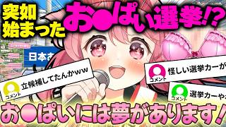 【切り抜き】お●ぱい党を名乗る清楚系VTuberがヤバイwww【＃Vtuber /小鳥遊こばと】