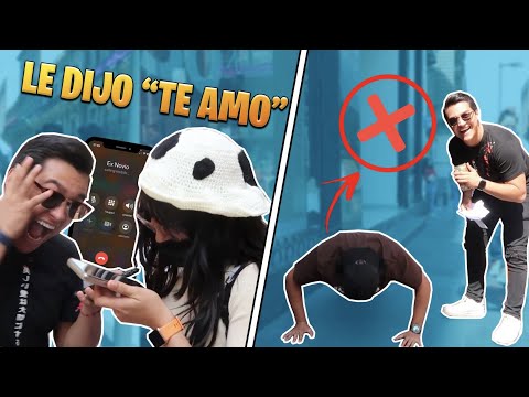 LE MARCÓ A SU EX Y SALIÓ MAL😂| La banda prefiere