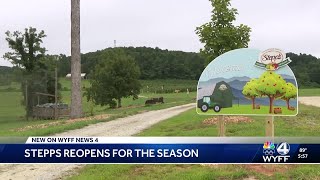 Hendersonville orchard reopens after Hurricane Helene's impact