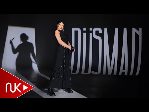 Damla - D&#252;şmən (Official Music Video 4K)