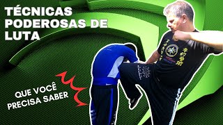Técnicas Infalíveis Contra Socos  Aprenda Lutar, Aula de defesa pessoal Kung Fu