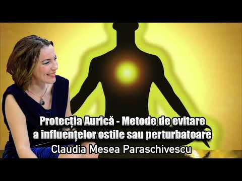 Protecția Aurică ＊ Metode de evitare a influențelor ostile sau perturbatoare
