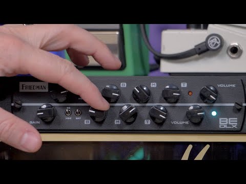 SYNERGY FRIEDMAN BE-DLX module - by Taylor Danley