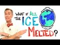 Impact of Melting Ice on Earth