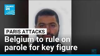 YouTube video thumbnail: Belgium to Rule on Parole for Key Figure in 2015 Paris Attacks