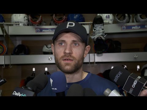 POST-RAW | Leon Draisaitl 01.23.25