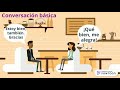 Greetings and Farewells in Spanish