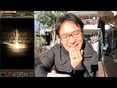 【パズドラ】魔法石170個で引くぞブラックバード！年末年始スーパーゴッドフェス