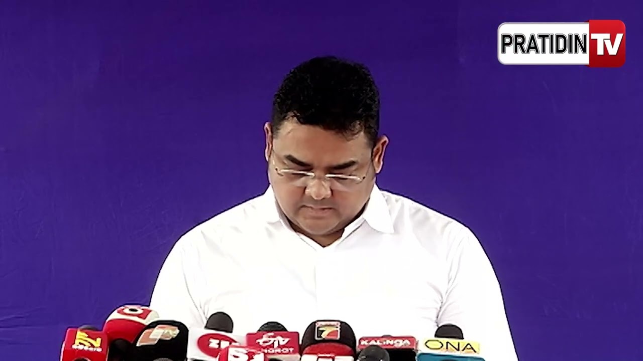 ବେଦାନ୍ତ ବେଆଇନ ପାଉଁଶ ପୋଖରୀ ପ୍ରସଙ୍ଗ ଉଠିଲା ବିଧାନସଭାରେ। MLA CS Razeen Ekka | vedanta fly ash in assembly