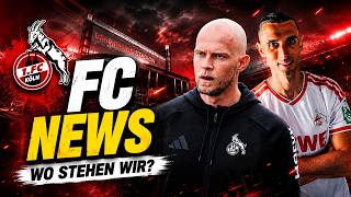 1. FC Köln: Was erwarte ich von Rene Wagner, Said El Mala und Ellyes Skhiri?