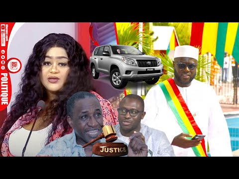El Malick porte plainte contre Adama Gaye & Bachir Fofana...Mamy Samb tire sur les deux journalistes