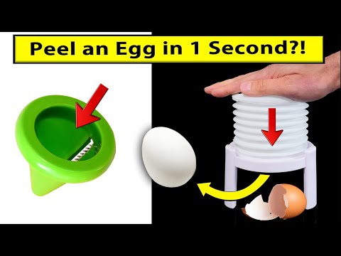I Tested Kitchen Gadgets For Eggs