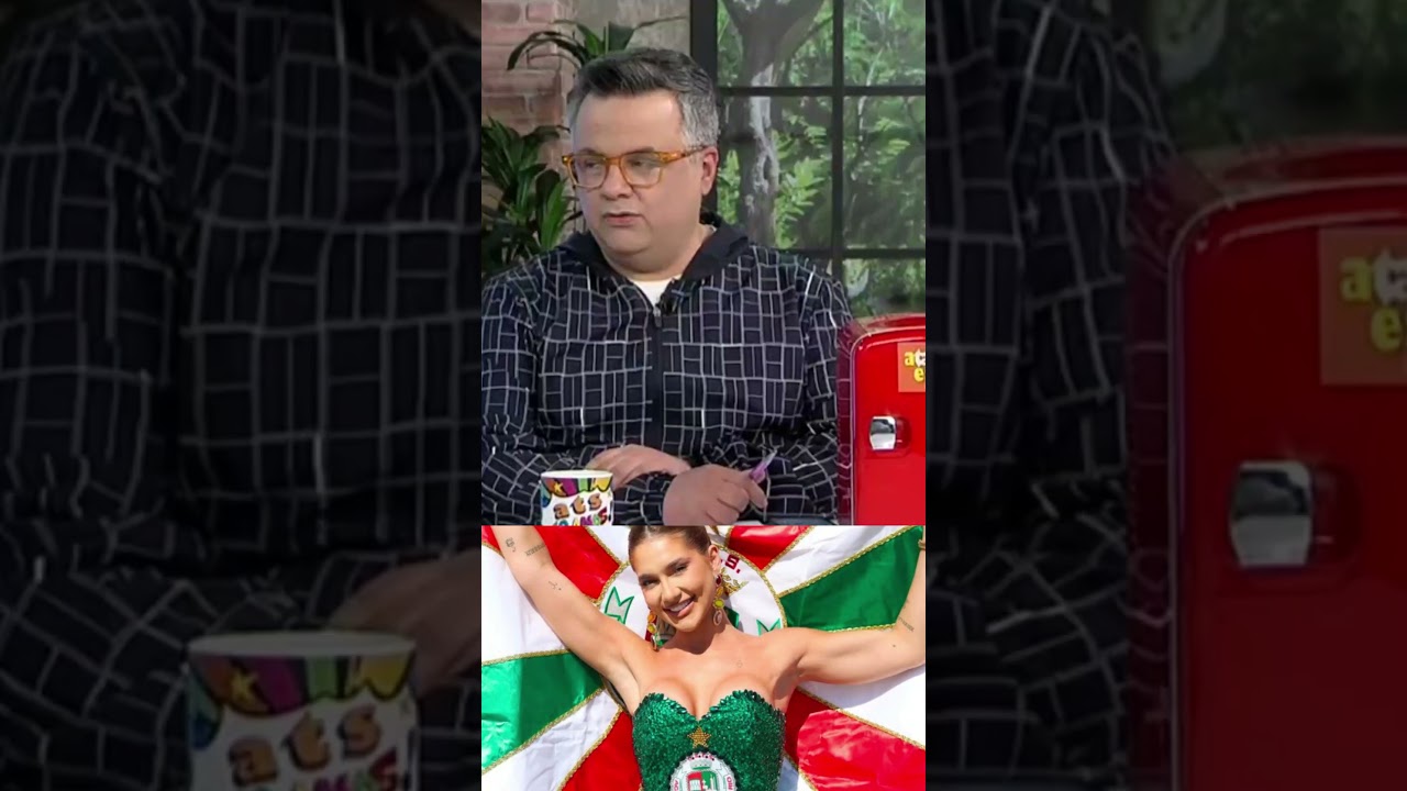 Malhação? Preenchimento? Roda da fofoca opina sobre shape de Virginia
