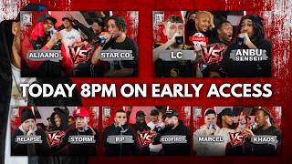 THE DUNGEON - Early Access Trailer | PenGame Rap Battle | 2026