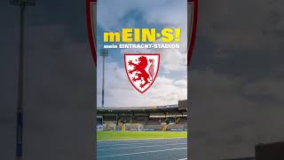 dein EINTRACHT-STADION Moment - Andrè
