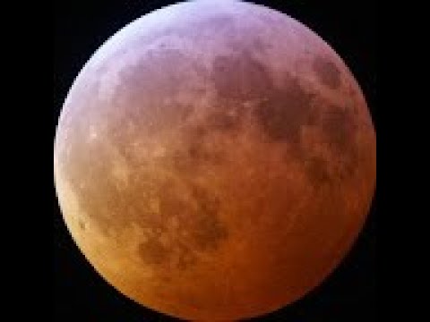 Simple Moonobservation