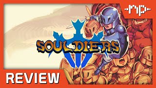 Vido-Test : Souldiers Review - Noisy Pixel