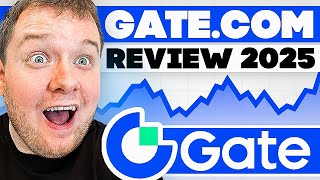 Gate Exchange Review & Tutorial | Best Exchange 2025