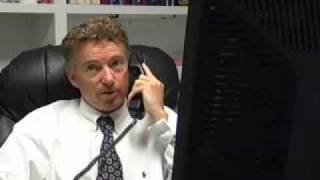 Kentucky Fight Money Bomb for Rand Paul 9/23/09