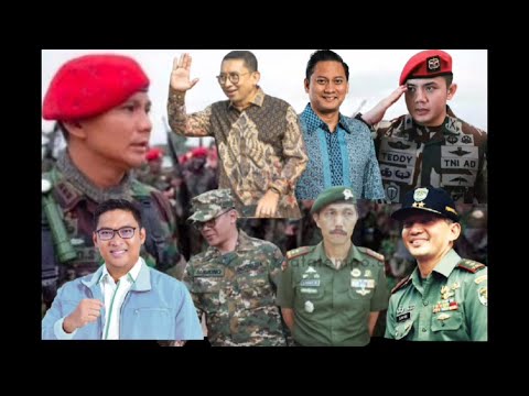 7 Sahabat Lama Prabowo Yang Diberikan Jabatan Menteri