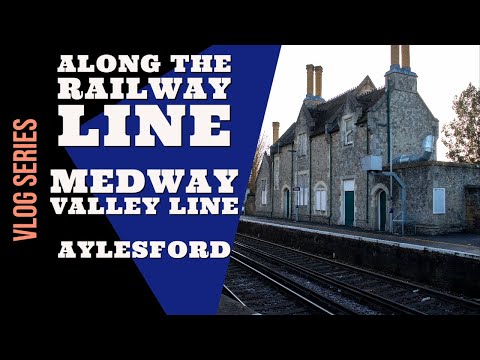 Along The Railway Line | Aylesford Railway Station
