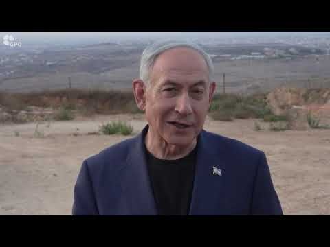 ראש הממשלה בני* נתניהו ביקר לפני זמן קצר בקו התפר יחד עם שר הביטחון, ראש המל״ל ומפקד פיקוד המרכז