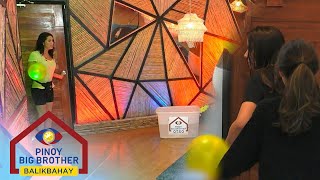 PBB Balikbahay: Franki, sinubukang matuto ng wikang Filipino!