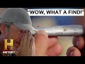 Treasure Hunt and Nazi Artifacts