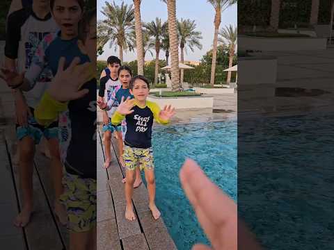 We had so much  fun creating this video 😍