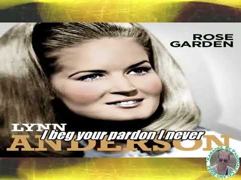 Lynn Anderson   Rose Garden KARAOKE FAIR USE