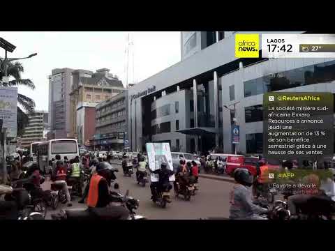 Africanews français en direct - Info et actualités en continu