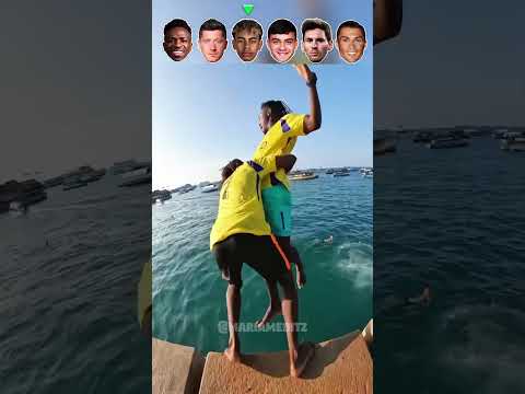 Vini Jr VS Lewandowski VS Yamal VS Pedri VS Messi VS Ronaldo