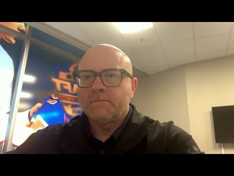 RAW | Stan Bowman 07.02.25