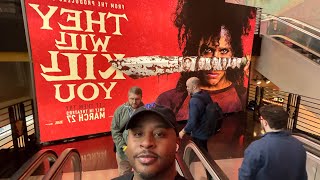 THEY WILL KILL YOU - Movie Review