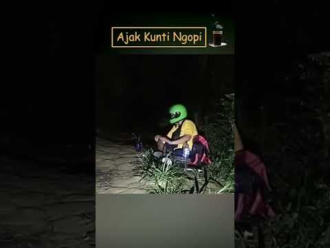 Ajak Kuntilanak Ngopi #shorts