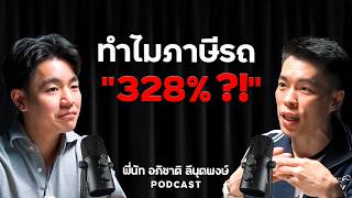 การลงทุน 2025 ฉบับเจ้าของ Lamborghini กับ พี่นัท อภิชาติ ลีนุตพงษ์ !!!