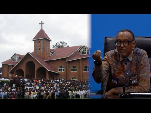 H.E PAUL KAGAME IMPAMVU HAFUNZWE INSENGERO MU RWANDA/IKIGANIRO NI ITANGAZAMAKURU