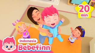 Selamat Hari Anak Nasional 🇮🇩 | Kumpulan Lagu Bebefinn | Bebefinn Bahasa Indonesia