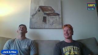 Denver Broncos DB Riley Moss Joins Men On Melrose