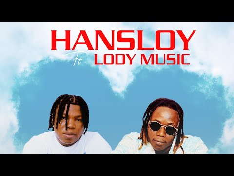 Hans Loy Ft Lody Music - Nimekuzoea (Official Visualizer)