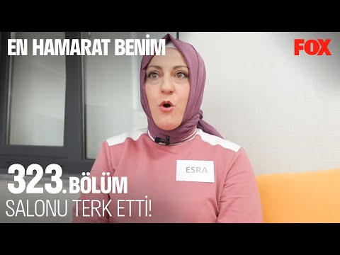 Derya Hanım Masada Ağlamaya Başladı - En Hamarat Benim 322. Bölüm