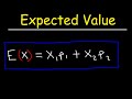 Probability and Expected Value Concepts