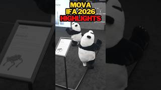 MOVA IFA 2026 Highlights MOVA V70 Ultra Complete