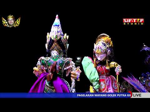 Wayang Golek ANTERJA GANDRUNG Dalang H Dadan Sunandar Sunarya PGH3 part 21