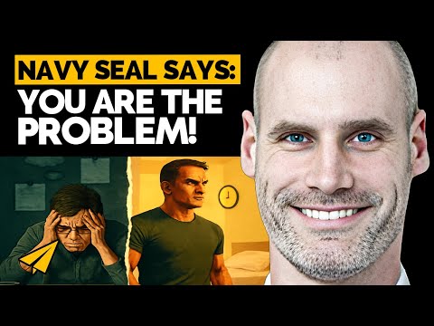 Former Navy SEAL Reveals How Unresolved Trauma Impacts Business Success