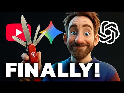 The Ultimate AI Automation Swiss Army Knife