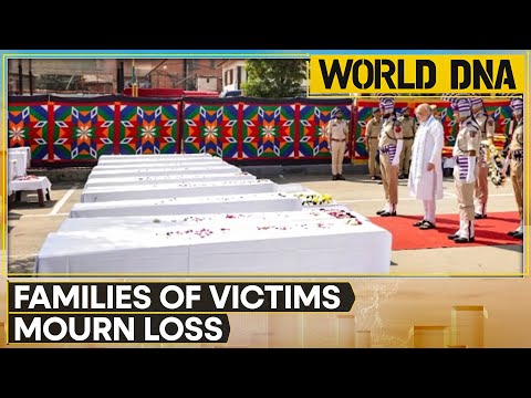 India Shuts Border With Pakistan After Pahalgam Attack In Kashmir | World DNA